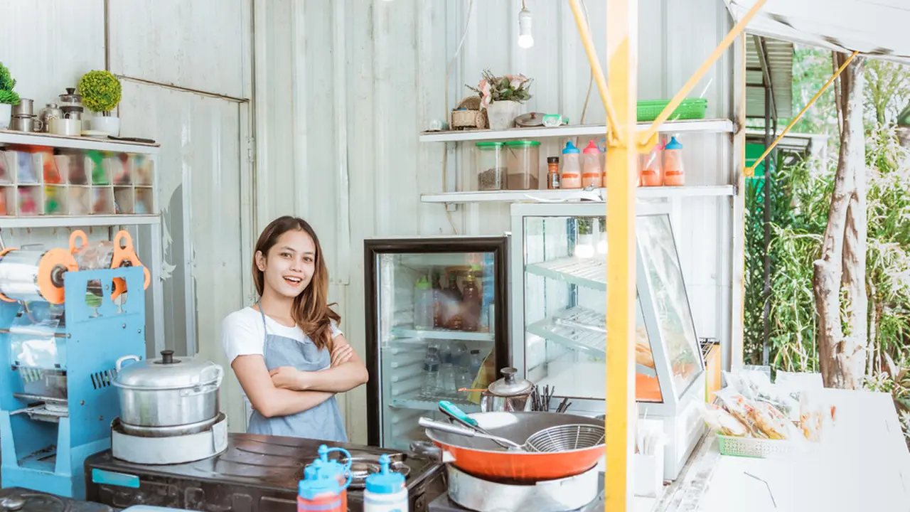 Penuh Perjuangan! Ini Curhatan Seller ManisdanSedap.com yang Buka Usaha di Tengah Pandemi