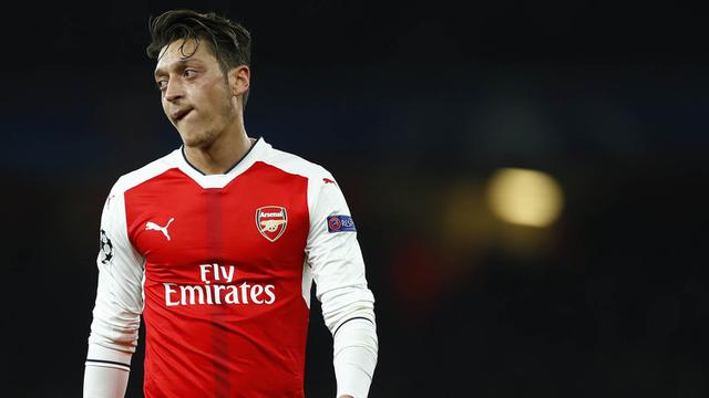 Arsenal, Mesut Ozil, Alexis Sanchez