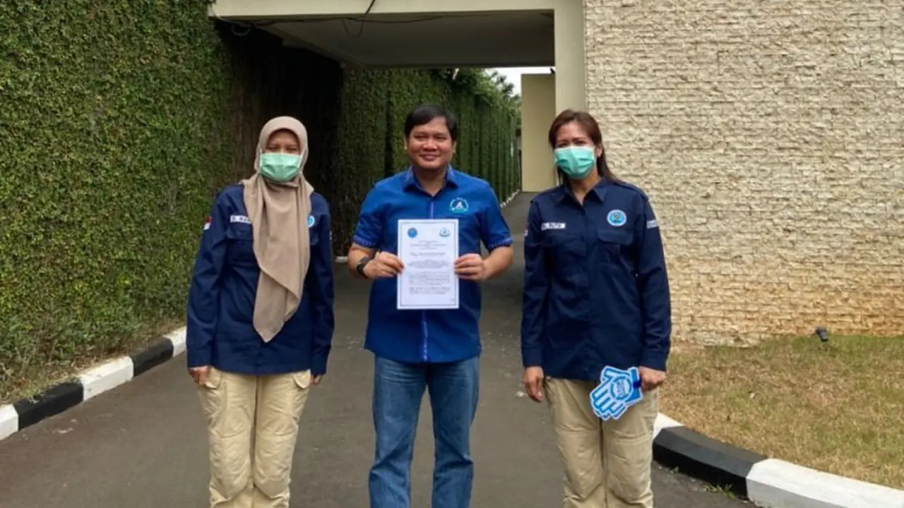 Pusat Rehabilitasi Gandeng BNNP DKI Jakarta Selamatkan Generasi Bangsa Dari Narkoba