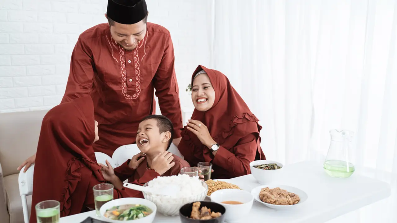 anak puasa