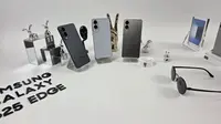 Galaxy S25 Edge Rilis Eksklusif di 4 Negara Asia Tenggara dan Australia, Indonesia Salah Satunya