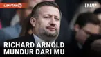 Richard Arnold Mengundurkan Diri Sebagai Direktur Utama Manchester United