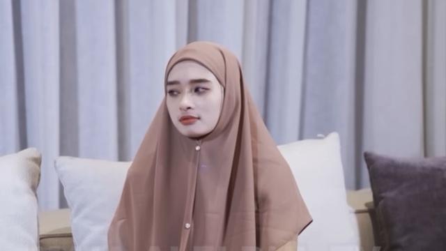 Inara Rusli, istri Virgoun (Foto: YouTube)