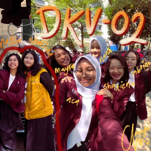 6 Potret Shakiena Azalea, anak Okie Agustina yang kini resmi kuliah di DKV