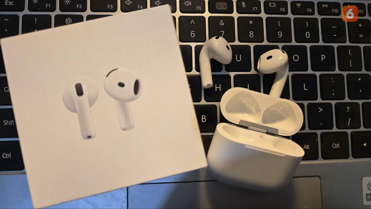 airpods 4 mini