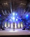 Grup musik Geisha menjadi penutup dalam gelaran acara Arena Pekan Raya Jakarta 2016 di JIExpo Kemayoran, Jakarta Pusat. Penutupan acara yang berlangsung sejak 10 Juni hingga 17 Juli itu dimeriahkan oleh Geisha. (Adrian Putra/Bintang.com)