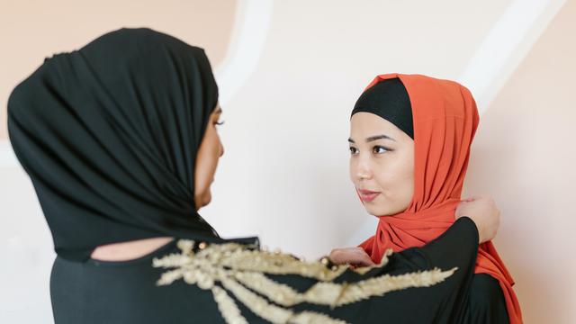 Ilustrasi silaturahmi