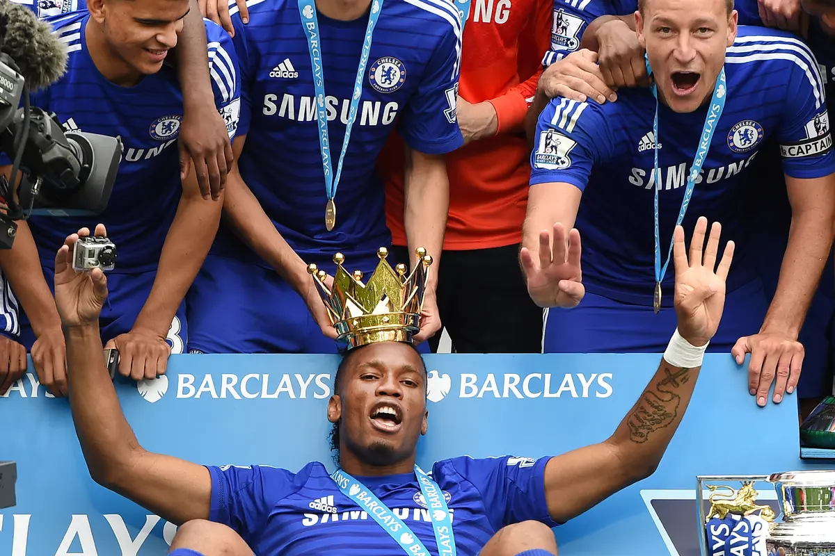 Didier Drogba