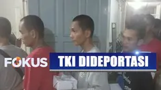 Para pekerja migran sebanyak 49 pria dan 19 perempuan berasal dari sejumlah provinsi.
