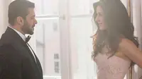 Salman Khan memasang foto bersama Katrina Kaif di Instagram. Gara-gara foto ini, Salman Khan dan Katrina Kaif diminta untuk balikan. (Instgram)