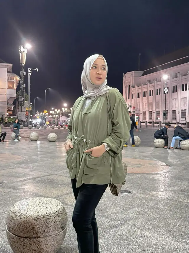Foto Okie Agustina