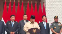 6 Fakta Terkait Kunjungan Prabowo ke Mesir, Hadiri KTT D-8 hingga Bertemu Presiden Abdul Fattah