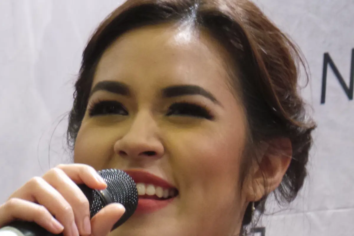 [Bintang] Konser Raisa di Yogyakarta