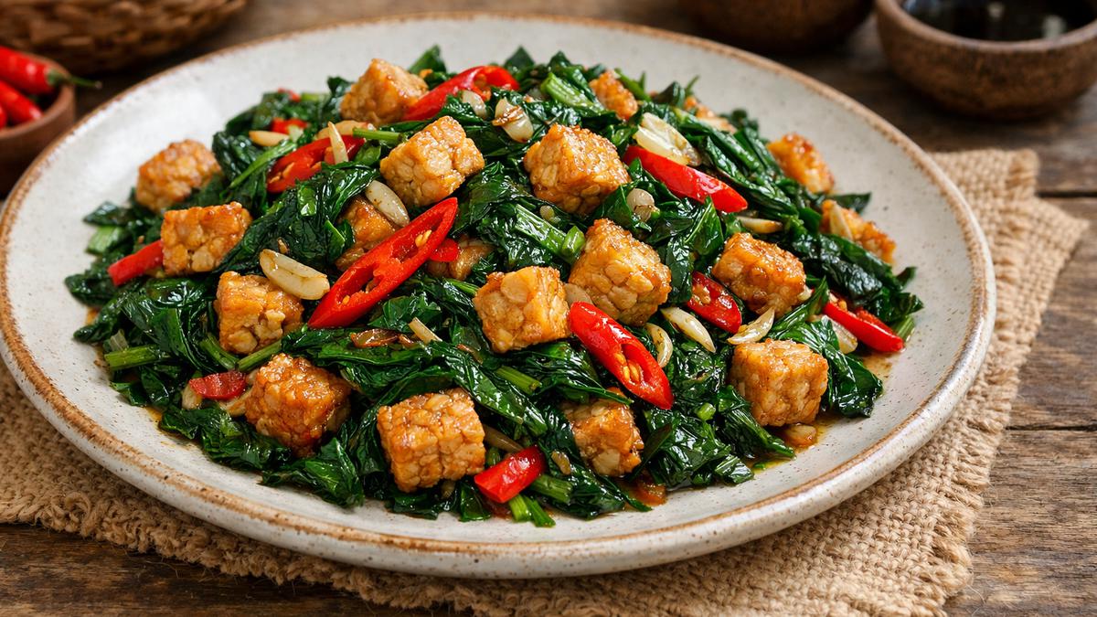 5 Resep Tumis Daun Cabai yang Lezat, Bisa Jadi Lauk Favorit Keluarga