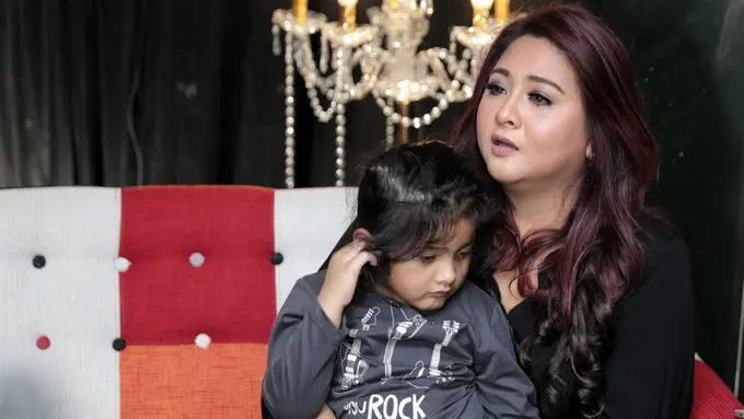 [Bintang] Audy Ingin Ciptakan untuk Buah Hati