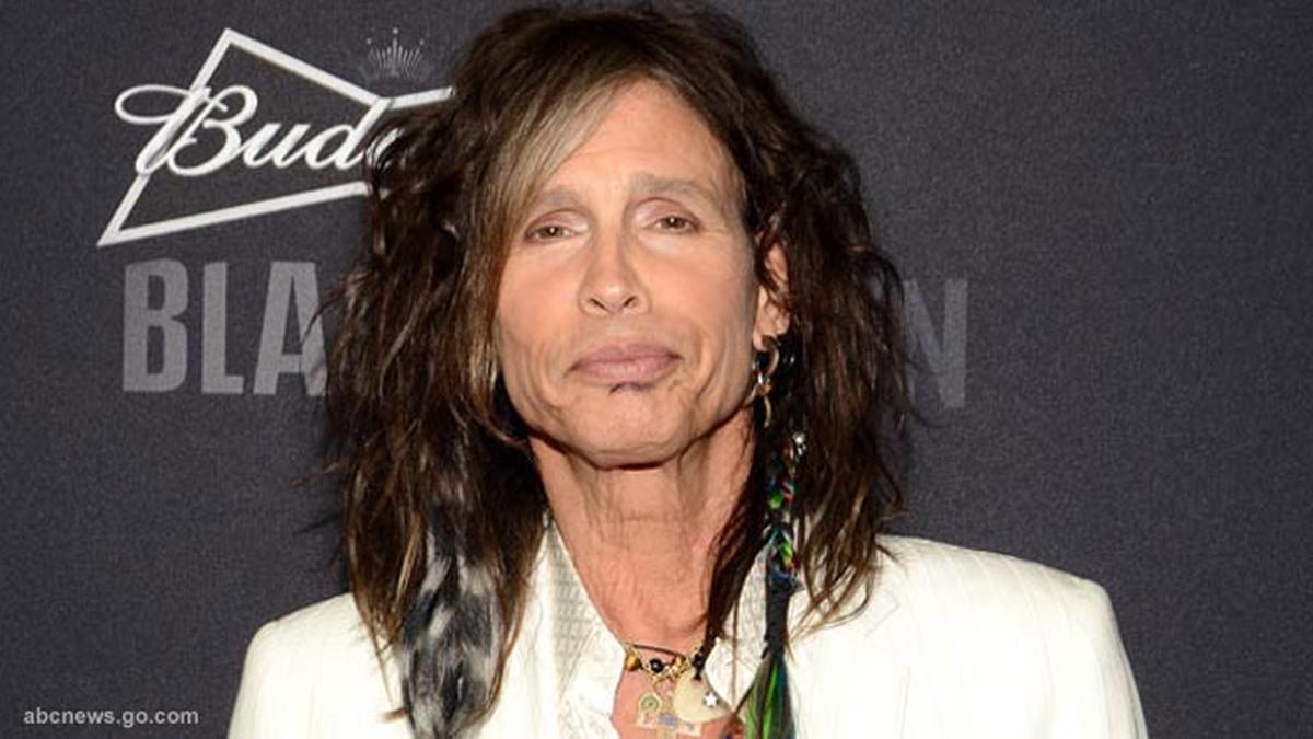 Banyak Mencipta Lagu, Steven Tyler Dapat Penghargaan