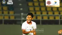 Diwarnai Tendangan Kungfu Pemain Lawan yang Berujung Kartu Merah, Timnas Indonesia U-17 Gulung Malaysia U-17 3-0