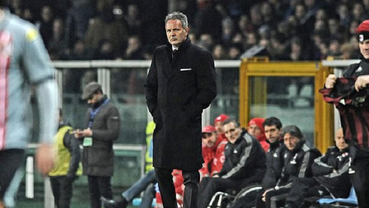 Alessandria vs AC Milan