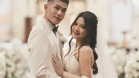 Pernikahan Julian Jacob dan Mirriam Eka, credit: @julianjacob