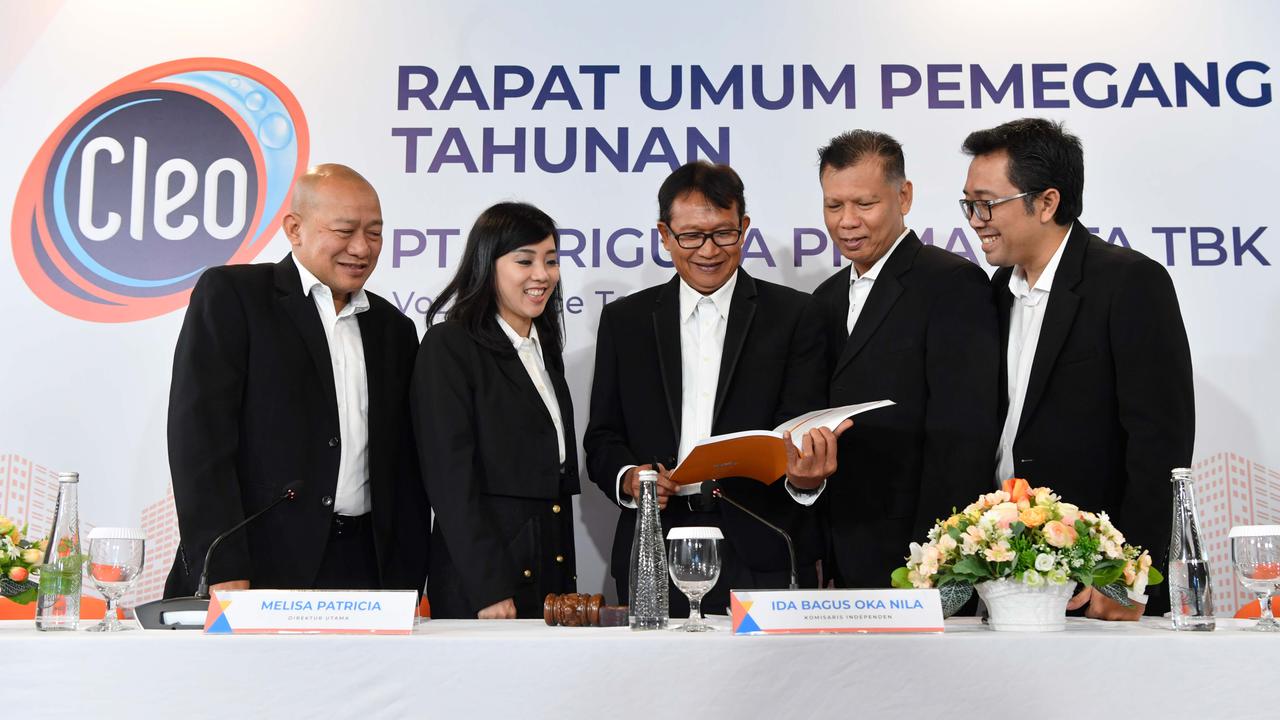 CLEO Tingkatkan Kapasitas Produksi dan Pengembangan Jaringan Distribusi