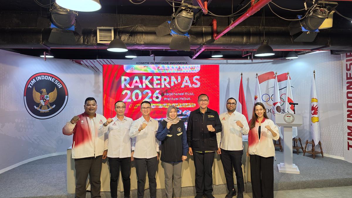 Indonesia Bertekad Pertahankan Peringkat Pertama Dunia Woodball