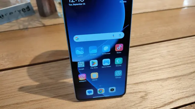 Xiaomi 13T resmi dirilis di Berlin (Liputan6.com/ Yuslianson)