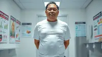 10 Ciri-Ciri Perut Buncit karena Lemak, Jangan Abaikan Risiko Ini