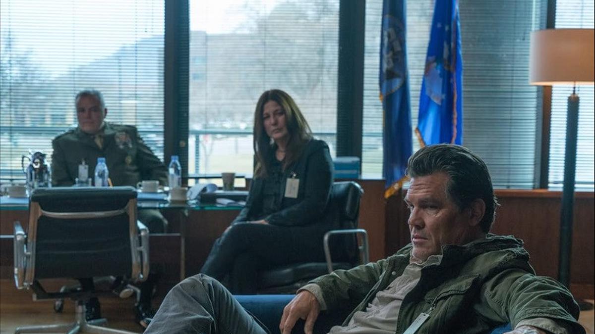 Sinopsis Sicario Day of Soldado Tayang di TV Hari Ini, Nyawa Terancam