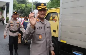 Duduk Perkara Dugaan 340.000 Dolar Singapura Palsu