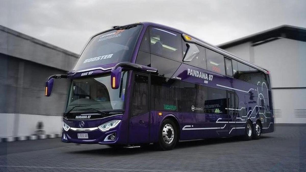 9 Potret Produk Terbaru Karoseri Adi Putro, Bus Paling Populer di Indonesia! - Mobil Otosia.com