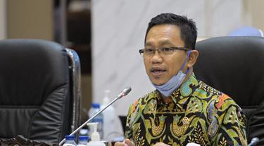 Wakil Ketua Komisi XI DPR RI Amir Uskara