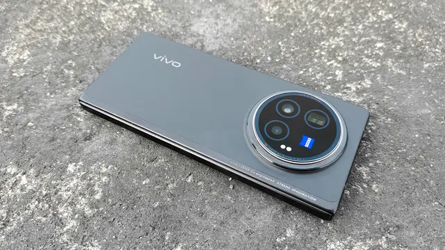 Vivo X Fold 3 Pro