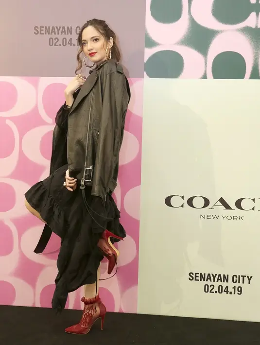 Nia Ramadhani. (Bambang E Ros/Fimela.com)