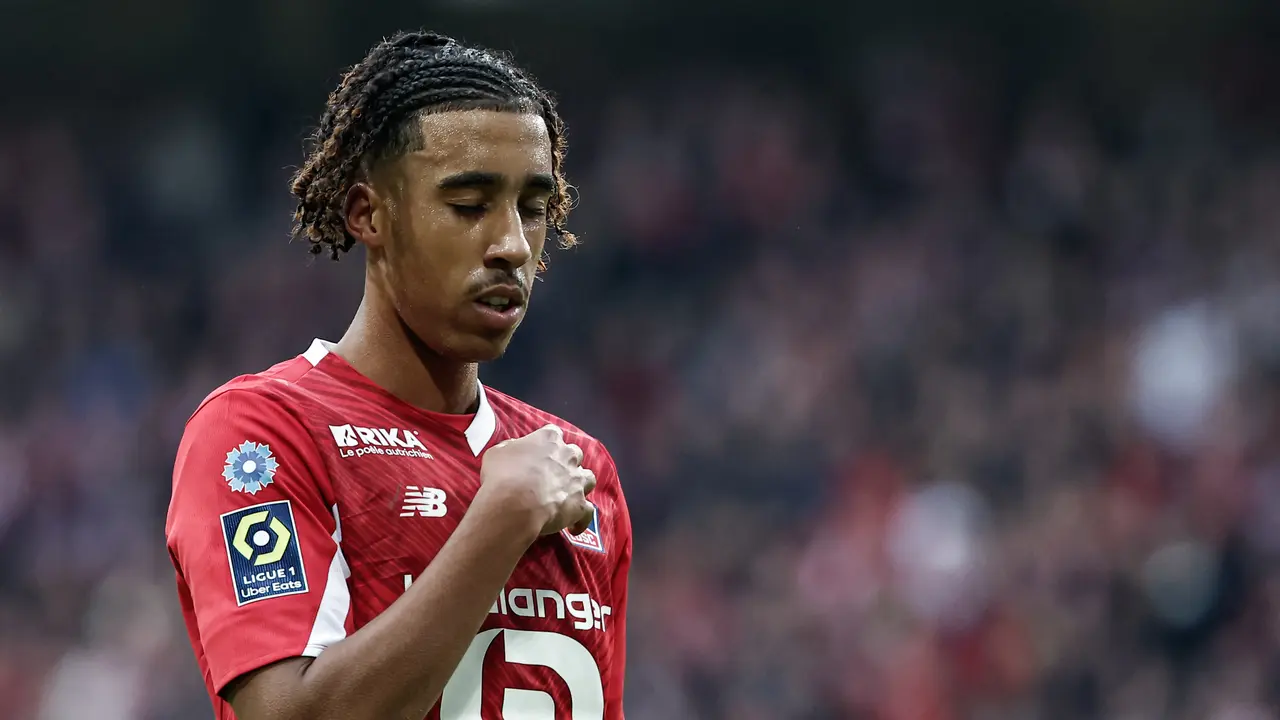 Pemain Lille, Leny Yoro