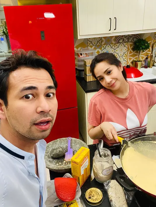 (Instagram/raffinagita1717)