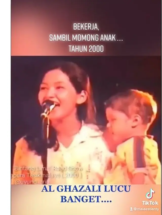 6 Potret Musisi Indonesia yang Ajak Anak Balitanya Manggung, Bikin Kagum