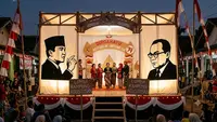 12 Ide Dekorasi Panggung Agustusan dari Kardus Bekas, Inspirasi Kreatif Bikin Meriah