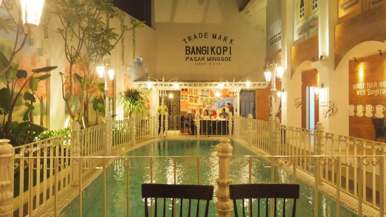 [Bintang] Bangi Kopi