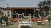 Taman Kajoe di Kemang, tempat pernikahan Glenn Fredly-Mutia Ayu. (dok.Instagram @tamankajoe/https://www.instagram.com/p/Bgh8uvjl_hX/Henry