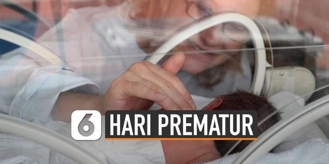 VIDEO: Hari Prematur Sedunia, Kenali Faktor Kelahirannya