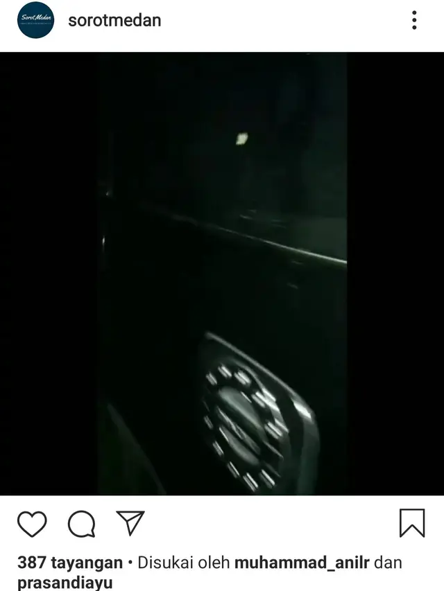 Tangkapan layar smartphone