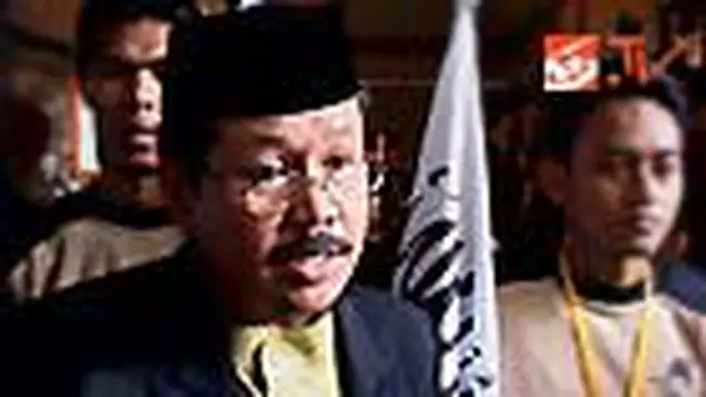 Ulama HTI Tolak Pengesahan RUU Intelejen