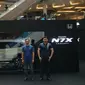 Honda Bawa N7X Keliling 4 Kota Besar di Indonesia (Ist)