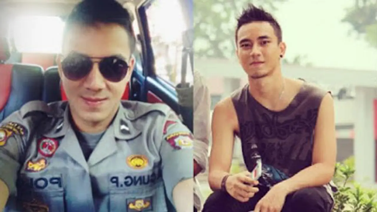 12 Polisi Kece Indonesia, Bikin Pingsan dan Minta Nafas Buatan!