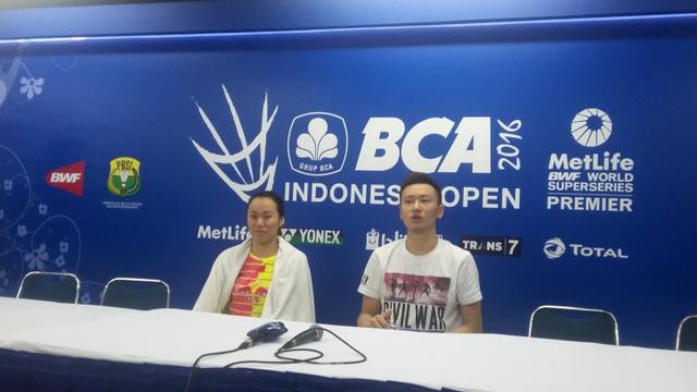 Zhang Nan/Zhao Yunlei