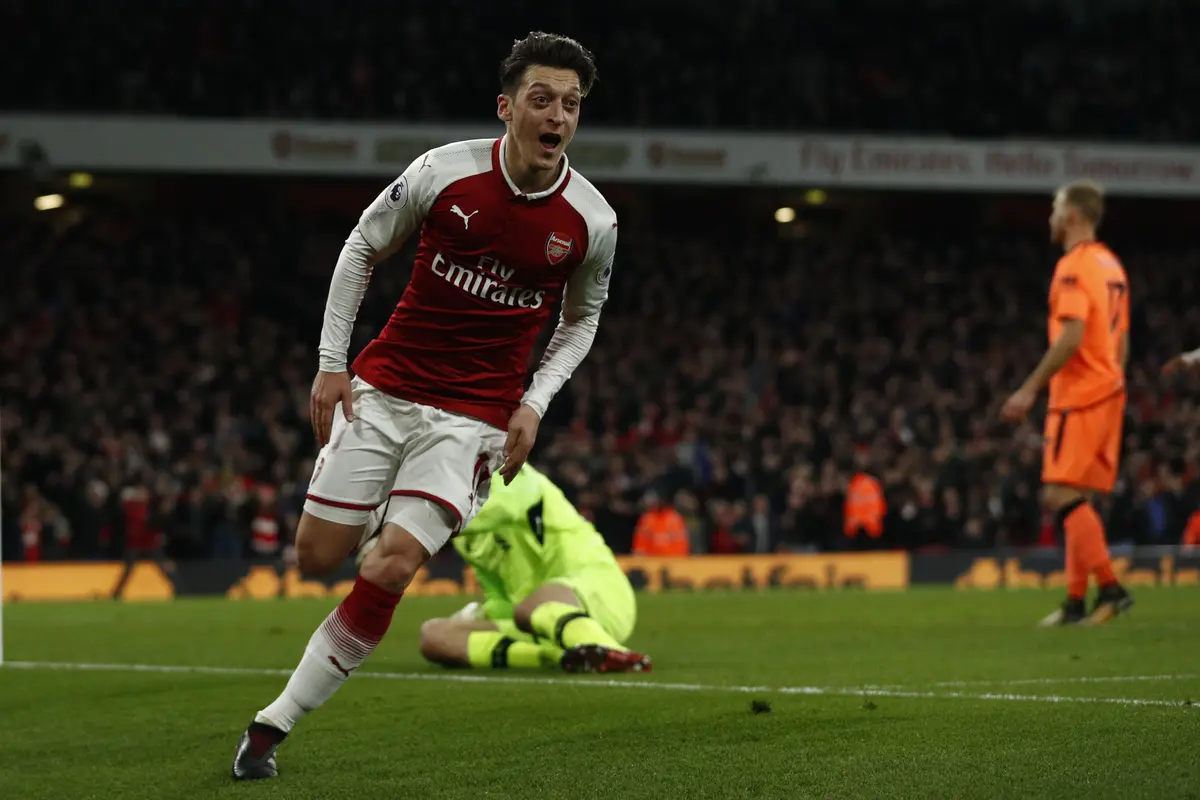 Mesut Ozil