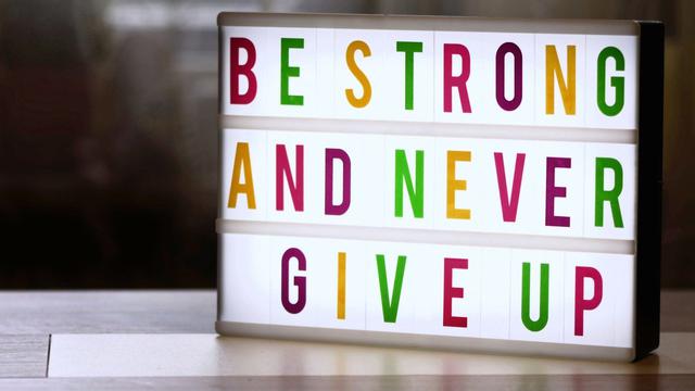 Ilustrasi percaya diri