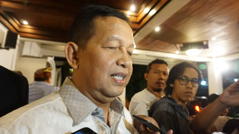 Ketua KEIN Soetrisno Bachir