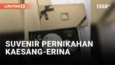 Suvenir pernikahan