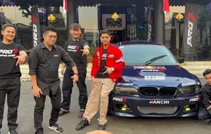 Alasan Al Ghazali Belum Mau Tunjukkan Wajah Anak ke Publik, Ini Kekhawatirannya